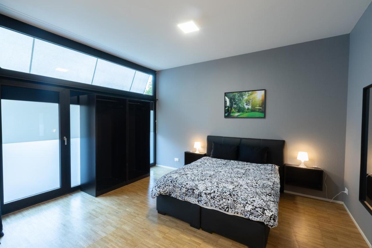 Proapartment Basel Exterior photo